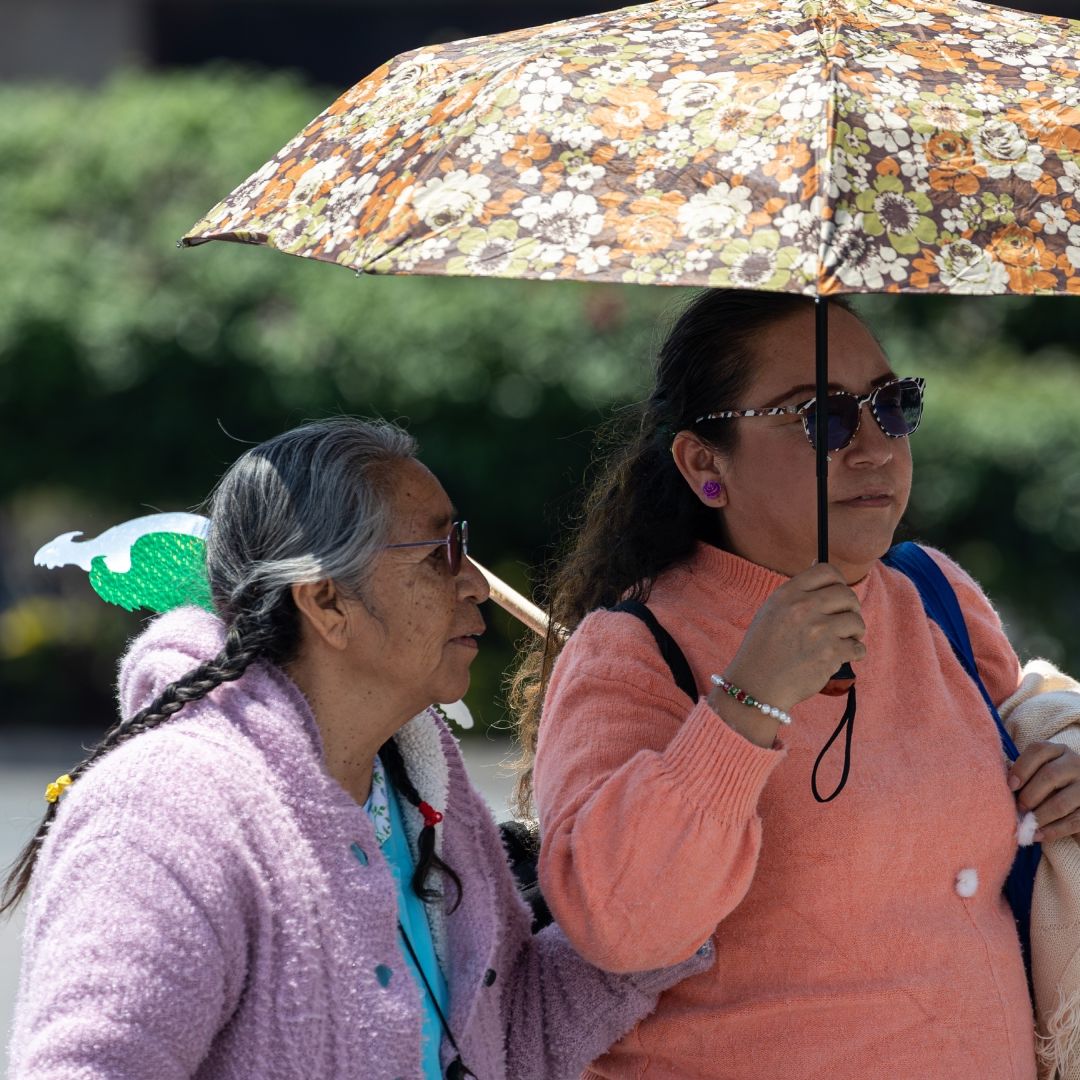 Inicia Canícula en Baja California con Temperaturas de Hasta 50 Grados